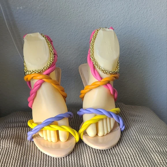 Kat Maconie Brigitte Sandals - Picture 3 of 7